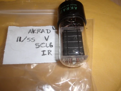 USED Akrad 5CL6