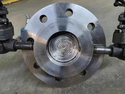 Used ROSEMOUNT 3051S Misc Electrical & Power Parts British Columbia CA | Lenmark #250089