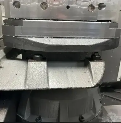 Used 2007 HAAS EC-400 Horizontal Machining Centers Arizona US | KD Machinery #1354044