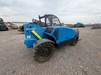 Used 2018 GENIE GTH-5519 Misc Forklifts Oklahoma US | OT Truck & Tractor Sales #1377351