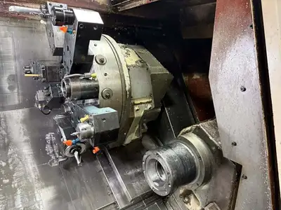 2008 OKUMA CAPTAIN L370MW Lathes CNC | Asset Exchange Corporation (3)