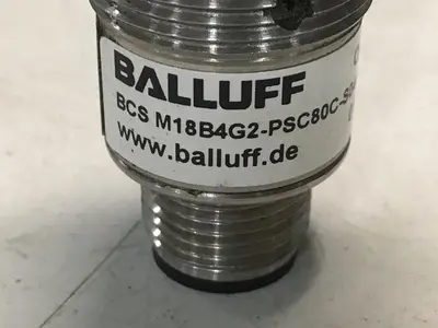 USED BALLUFF BCS-M18B4G2-PSC80C-S04G