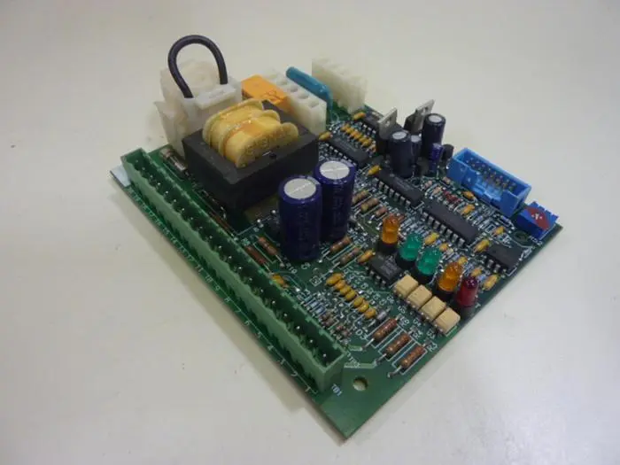 Used PACIFIC SCIENTIFIC 4001-141109-001 Circuit Boards Michigan US | Ideal Machinery #779548