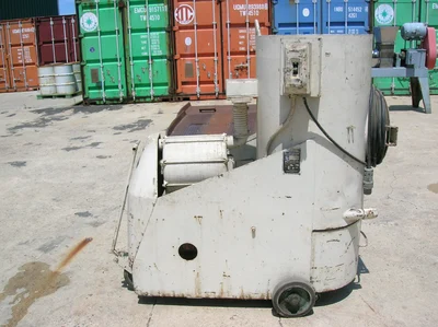 Used _UNKNOWN_ _UNKNOWN_ Portable Litter Vacuum Minnesota US | A&I Equipment #1317470