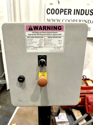 Used _UNKNOWN_ SA1014-7.5 Winches West Virginia US | Cooper Industries #1409671