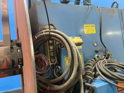 Used PRESS ROOM EQUIPMEMT INC PR4820000DCH1822D Coil Reels and Straighteners Ohio US | HGR 24 #1457437