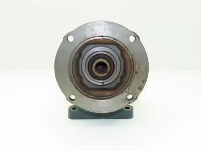 Dodge Tigear MR94759L1 D YZ Worm Gearbox 10:1 Reducer 1.7Hp 175rpm 140TC RH