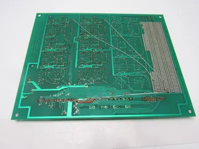 Bliss-Salem SCA-0 Signal Conditioning Card Circuit Board
