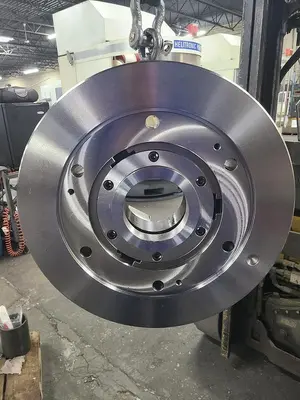 Used KITAGAWA B-21 Chucks Pennsylvania US | Hildebrand Machinery Co. #1486088