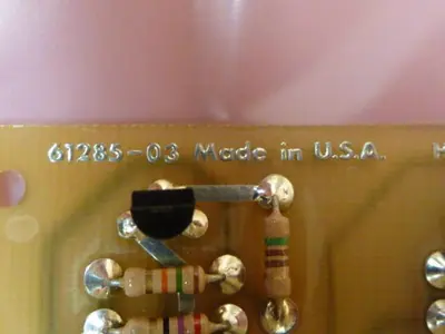 USED HUNKAR LABS 61285-03