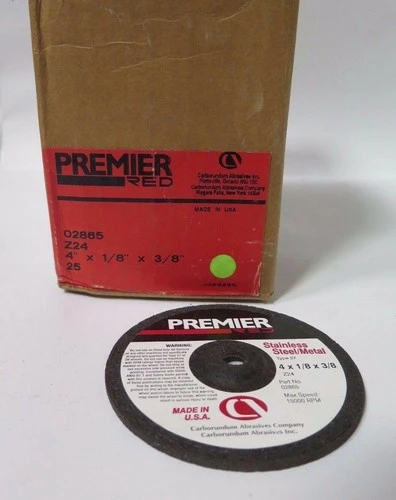 NEW Carborundum 02865