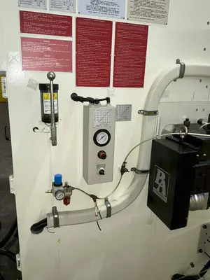 88 TON AIDA MODEL #DSF-N1-800 GAP FRAME PRESS: YOBRO #25102