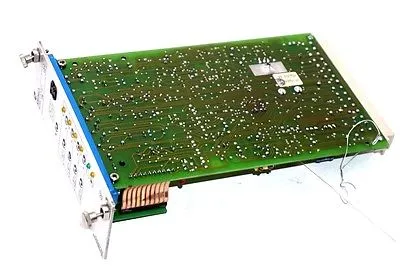 REPAIRED BOSCH REXROTH VT5007-17B CONTROLLER CARD VT500717B