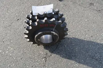 19-Teeth, 3-Strand Sprocket