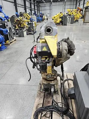 USED 2013 FANUC ARCMATE 120IC