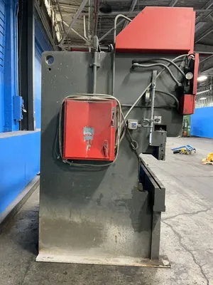 Used HYDRA TOOL COMPANY 150 G Press Brakes Ohio US | HGR 24 #1149279
