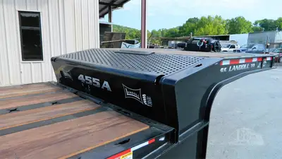 New | in-Stock 2027 LANDOLL 455B Lowboy Trailers Tennessee US | LMI Tennessee LLC #1505125
