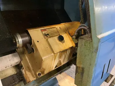 Used 1990 YAMAZAKI MAZAK ST 35N ACT MC CNC Lathes Ohio US | HGR 24 #1233421