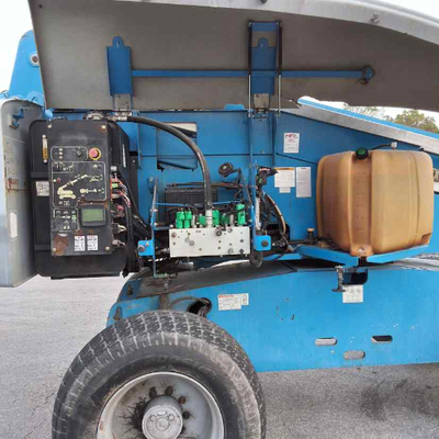 USED 2014 Genie S-60X