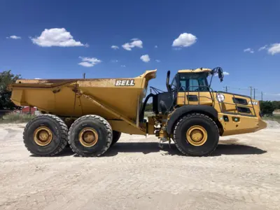 Used 2019 Bell B45E Articulated Dump Trucks Texas US | Rubbl #1333418