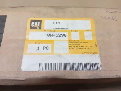 NEW CATERPILLAR 8W-5296