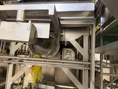 Used WEILER M7225A Mixers Illinois US | M&M Equipment Corp. #1335879