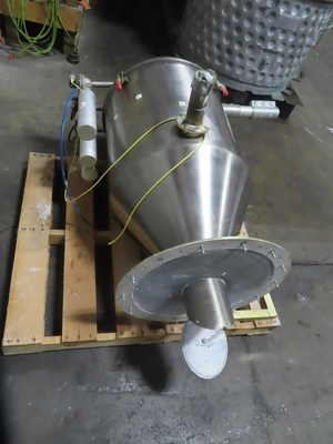 Bulk Bag Loader, Mfgd. by National Bulk Equipment
