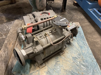 USED Flowserve WDE