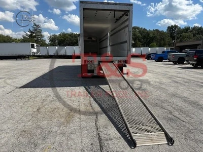 Used 2021 GREAT DANE _UNKNOWN_ Reefer Trailers Illinois US | T&S Trailer Pool #1509359
