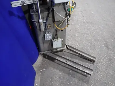 Rotary Index Machine