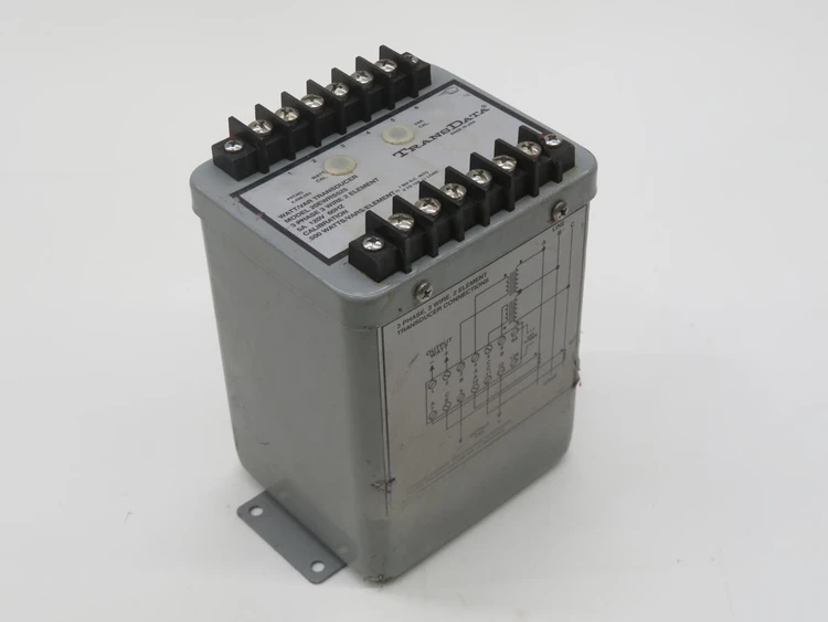 Used TRANSDATA _UNKNOWN_ Parts (Hydraulics and Pneumatics) | OCO Industrial #1592843