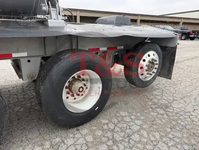 Used 2022 TRAIL KING TKSSD-495 Dump Trailers Illinois US | T&S Trailer Pool #1509494