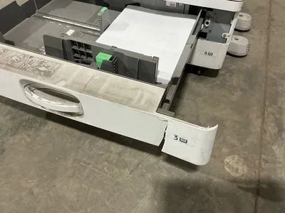 Ricoh MP 5054SP Black White Laser Multifunction Scanner Copier Fax Printer