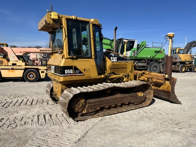 Used 2003 Caterpillar D5G LGP Crawler Dozers Maryland US | Zadoon Equipment #1480613