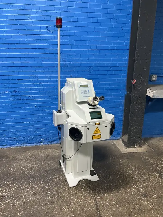 Used SIRO LASERTEC SL50 Welding Machinery (Other) Ohio US | HGR 24 #1567127
