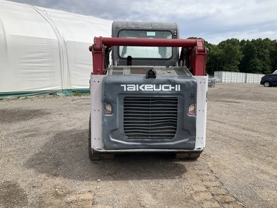 Used 2017 TAKEUCHI TL10V2 Compact Track Loaders Michigan US | Miedema Asset Management Group #1315796