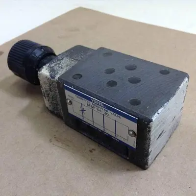 USED YUKEN MSP-01-30