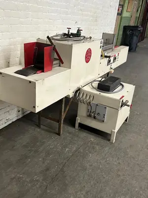 Used SM ENGINEERING MINI SIX Belt Furnaces Rhode Island US | Gold Machinery #1484409