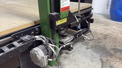 Used _UNKNOWN_ _UNKNOWN_ Foam Cutting Machines Georgia US | Auction Management Corporation #1548638