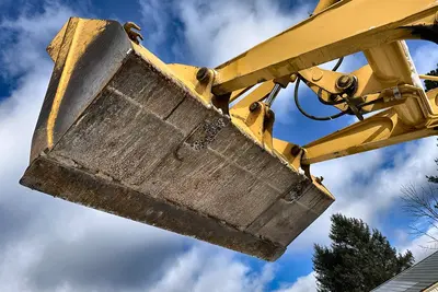 Used 1999 DEERE 410E Backhoe Loaders Pennsylvania US | Proxy Equipment #1378057