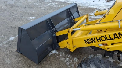 USED NEW HOLLAND 675E