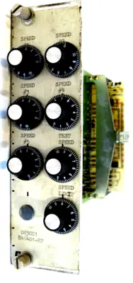USED RELIANCE 84543-108A CONTROL BOARD 84543108A
