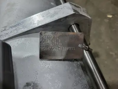 USED 2014 HP VALVES/KEY VALVE TECHNOLOGIES 300/100