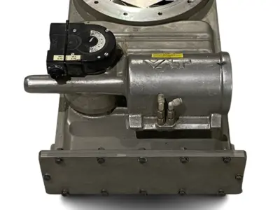 Used VAT HV Gate Valve, Stainless Steel, 250mm ID, ISO-F Flange Valves/Fittings Michigan US | Maverick Industrial Sales #1487715