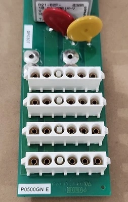 USED Foxboro B0184XU-0D