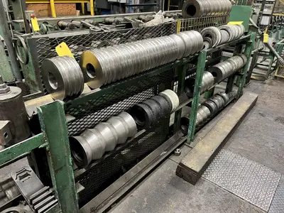 USED MEECO TPVC 12-12