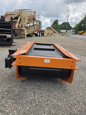 Used _UNKNOWN_ _UNKNOWN_ Magnetic Separators Ohio US | Stone Products #1410611