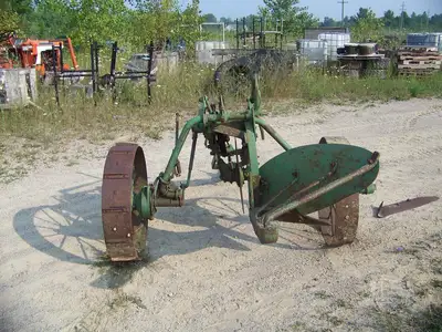 Used RARE ONE BOTTOM PLOW Moldboard Plows Michigan US | NAS Sales #1557805