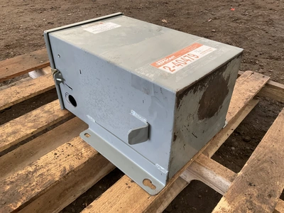 Used POWERTRAN PT-180E Transformers Michigan US | Miedema Asset Management Group #1328722
