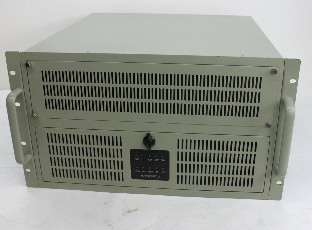 USED ADVANTECH IPC-622BP-46RCE